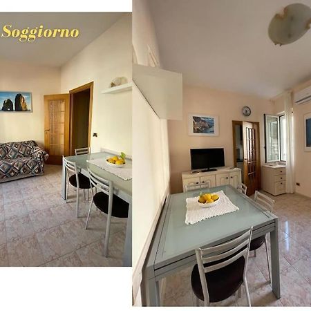 Appartamento 10 M Dal Mare Casa Da Zia Lena ไมยอรี ภายนอก รูปภาพ